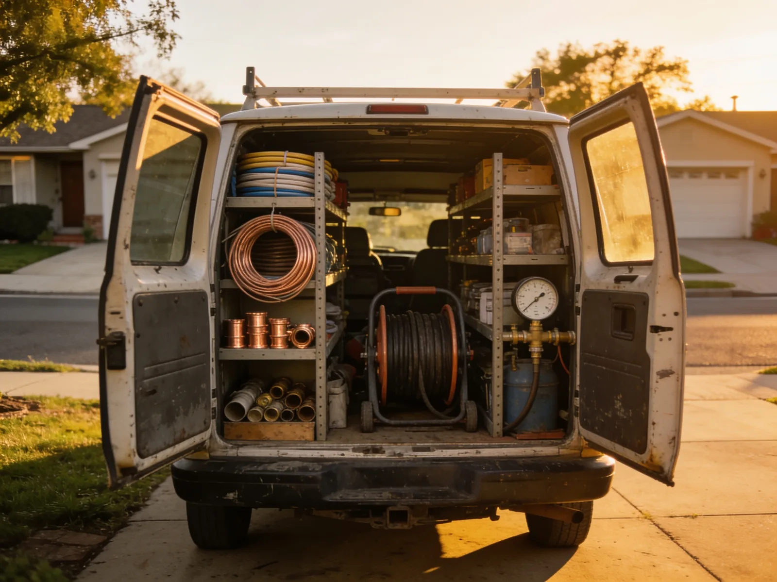 Emergency Plumber company in Dixon, IA